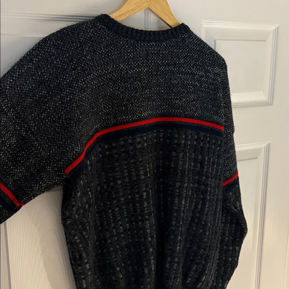 Vintage Melange Sweater View 2